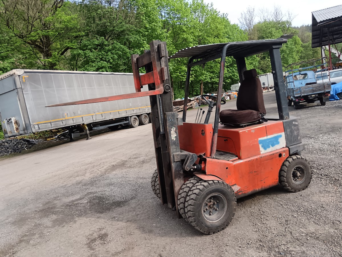 VZV Desta 2522 nosnost 2500 kg