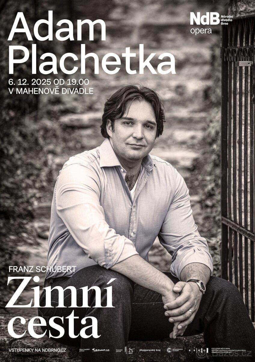 Adam Plachetka 6.12.2025