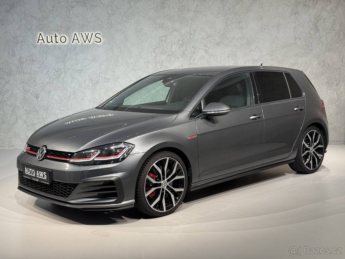 Volkswagen Golf 2,0 TSi DSG 180kW GTI Virtual Assist
