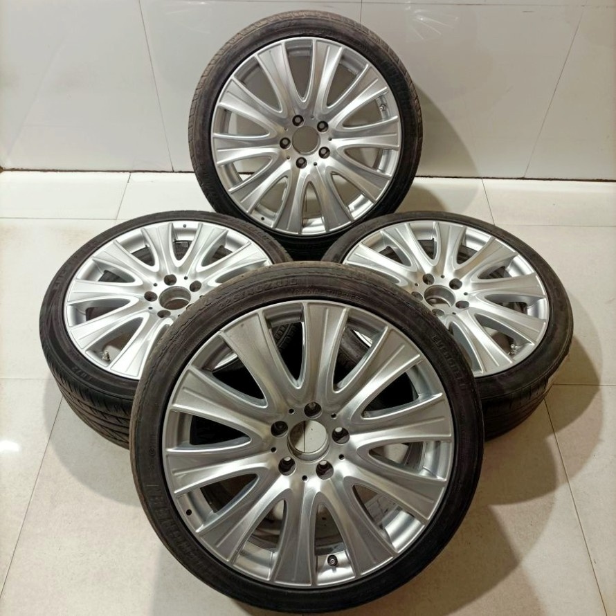 18" ALU kola – 5x112 – 8J x 18" ET41
