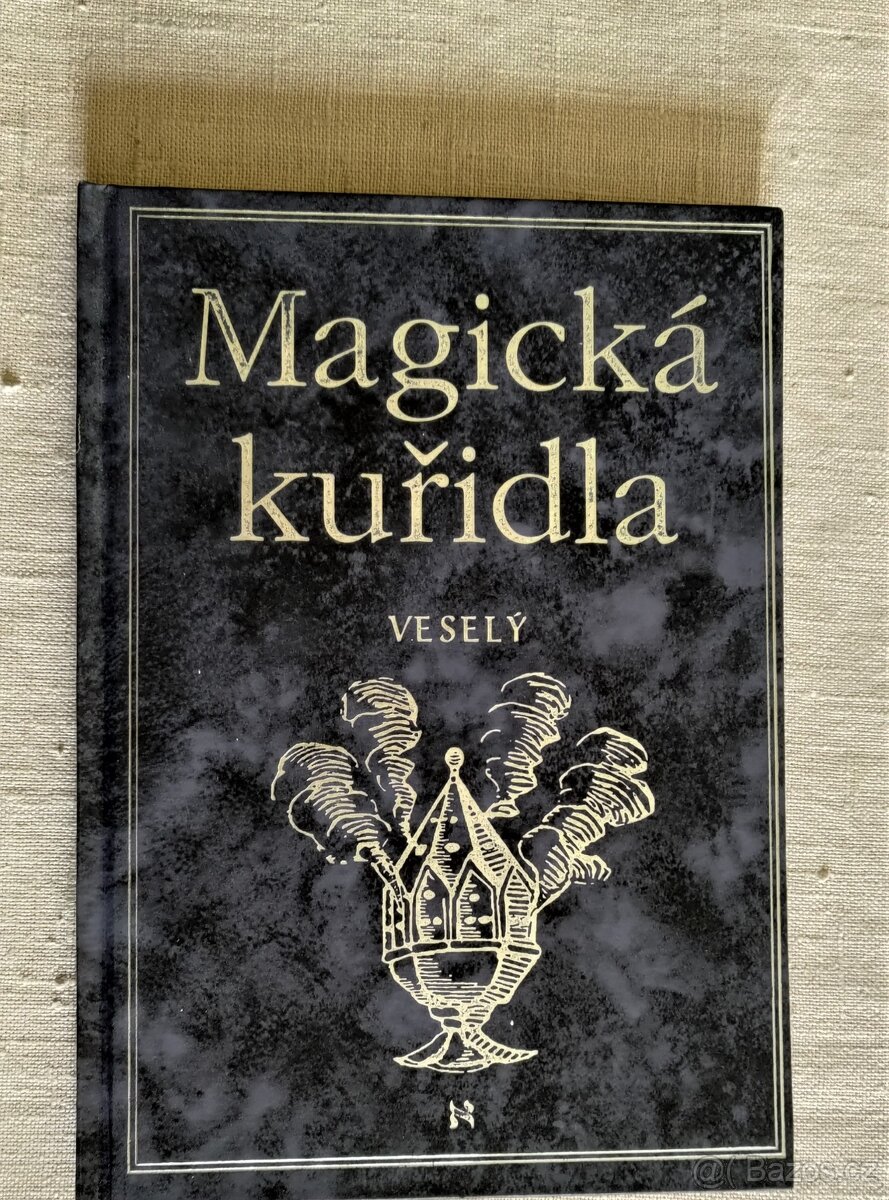 MAGICKÁ KUŘIDLA / Josef Veselý