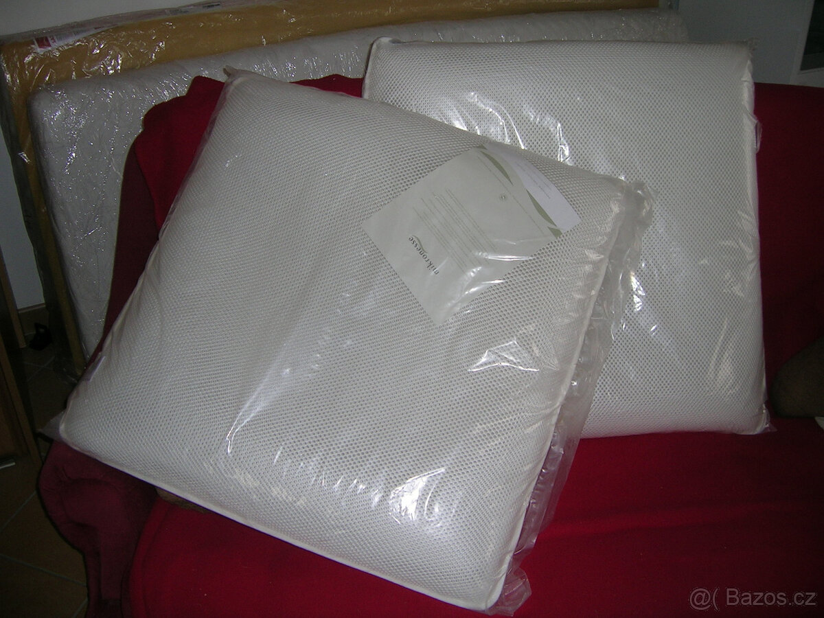 Polštáře HSE24 Micronesse 80x80 cm