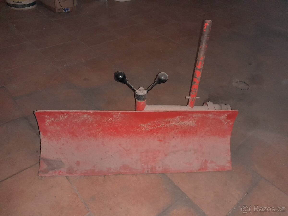 Radlice na sníh za tera vari a jiné samohyby