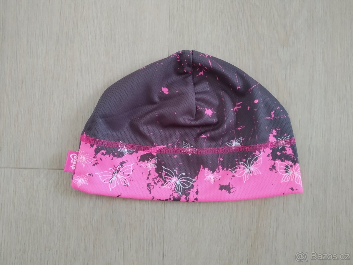 Funkční čepice Dráče vel.46-48