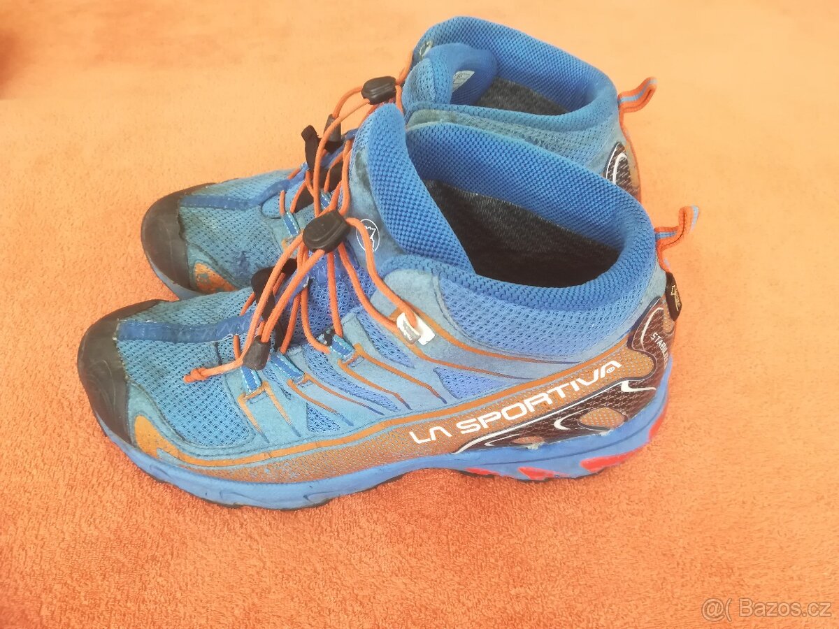 Dětské boty La sportiva, vel.40