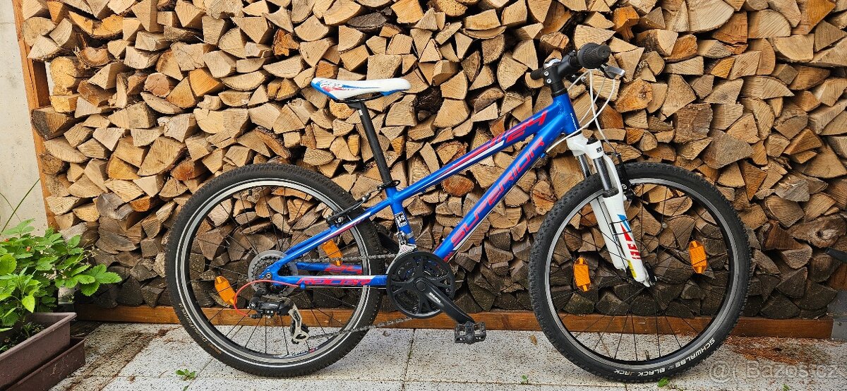 Horské kolo Superior 24