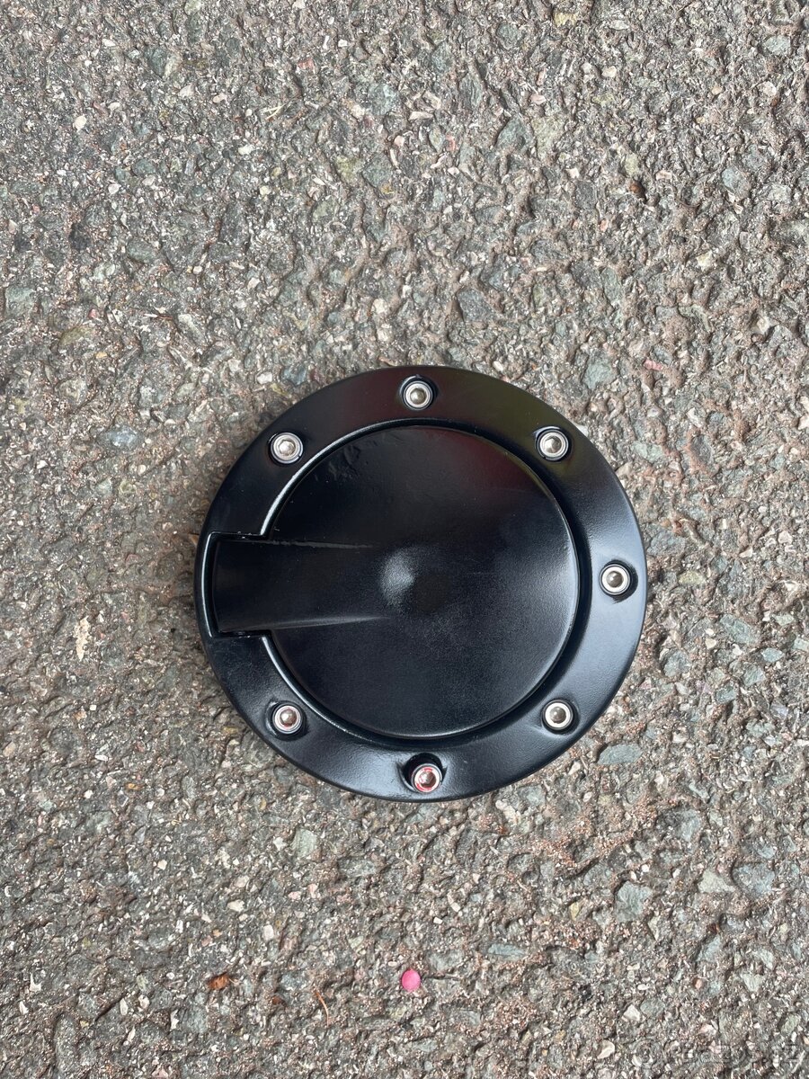 Hyundai coupe víčko nádrže