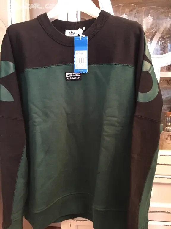 Nová originální mikina Adidas