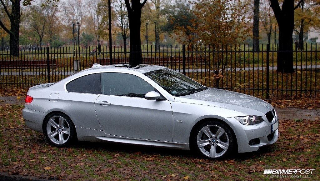 BMW E92 335i (r.v. 2007) – na díly