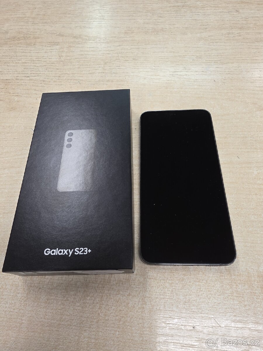 Samsung S23+, Green, 512GB