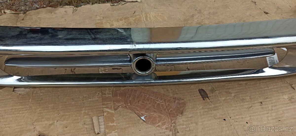 PRODÁM NA TATRA 603 ZADNÍ NÁRAZNÍK