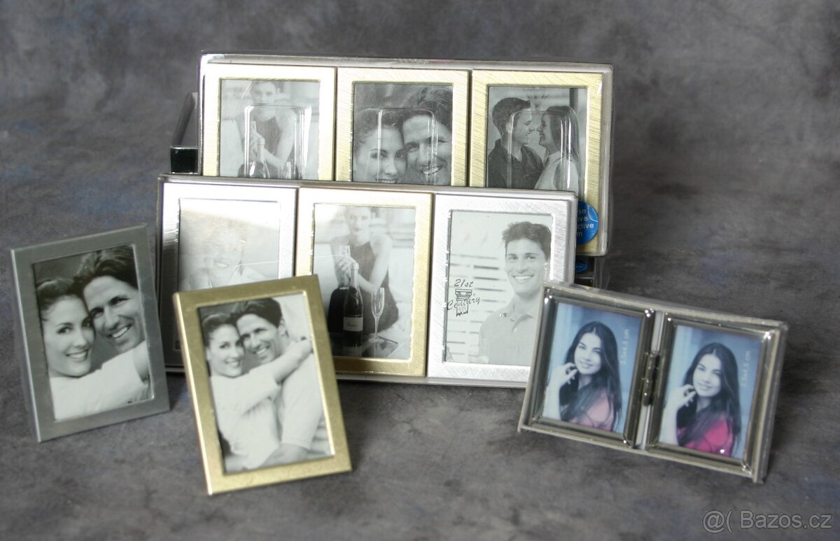 mini rámečky
