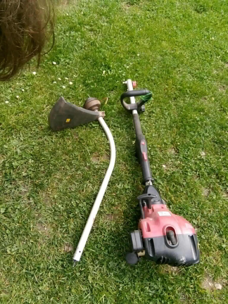 Dělitelný krovinorez