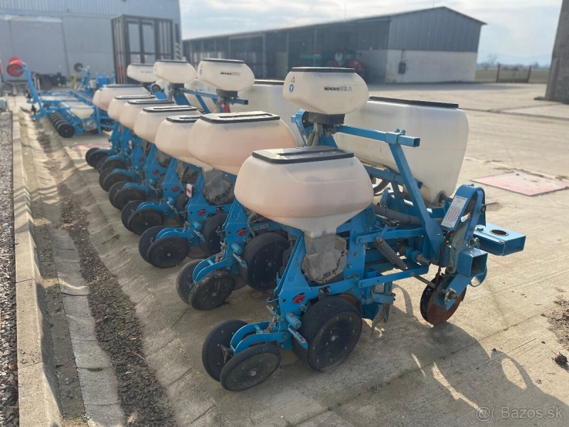 Přesný secí stroj Monosen NG Plus 8R