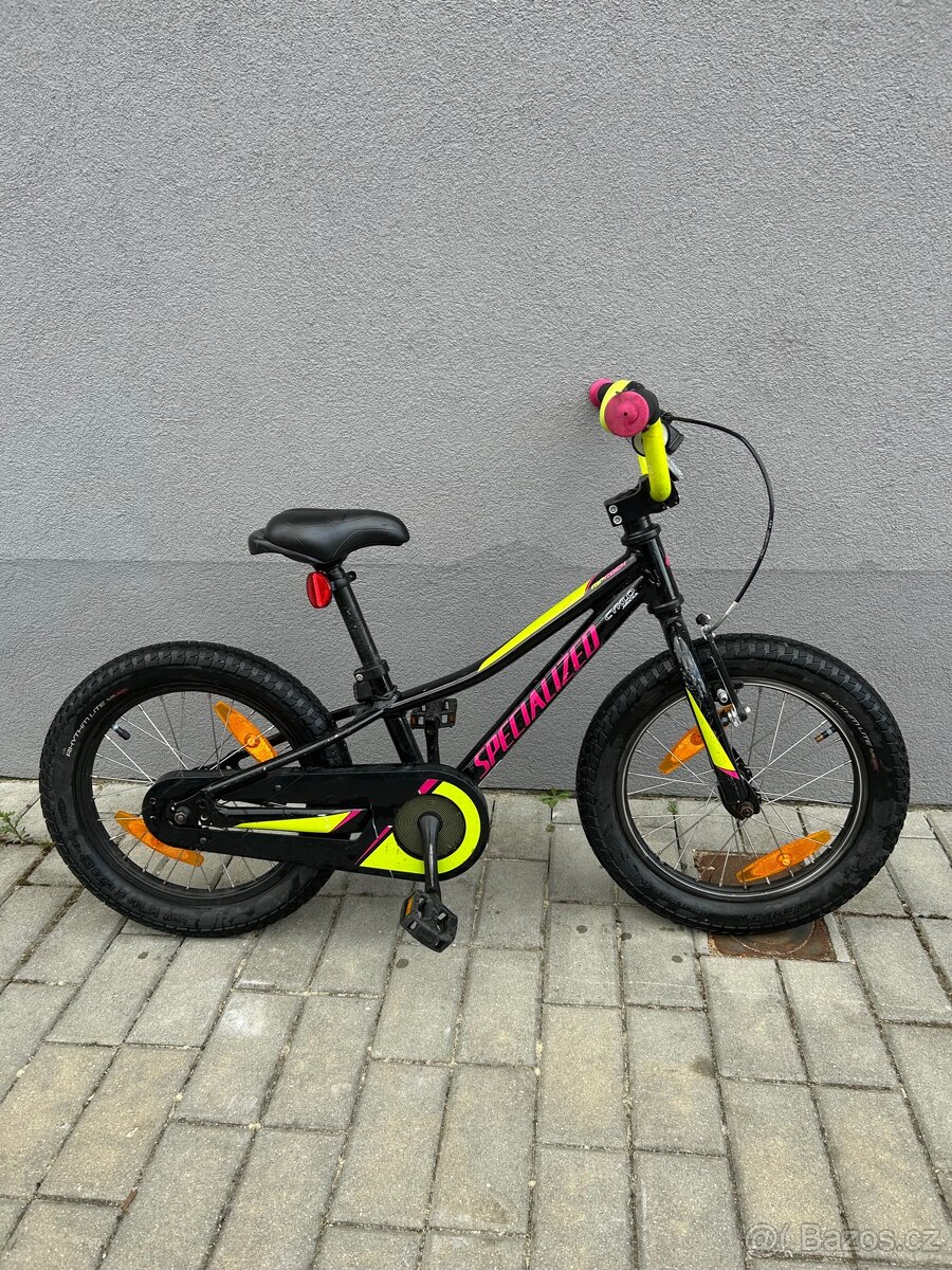 Dětské kolo Specialized