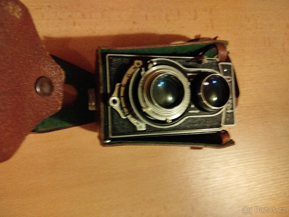 sběratelské fotoaparáty