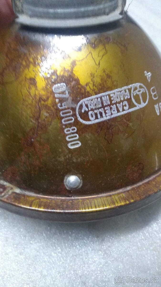 Díly Fiat 128 SL Coupe