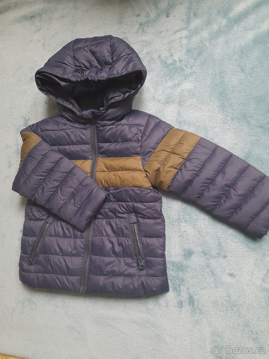 Podzimní bunda vel.92