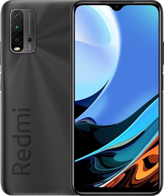 Redmi 9T Black Carbon
