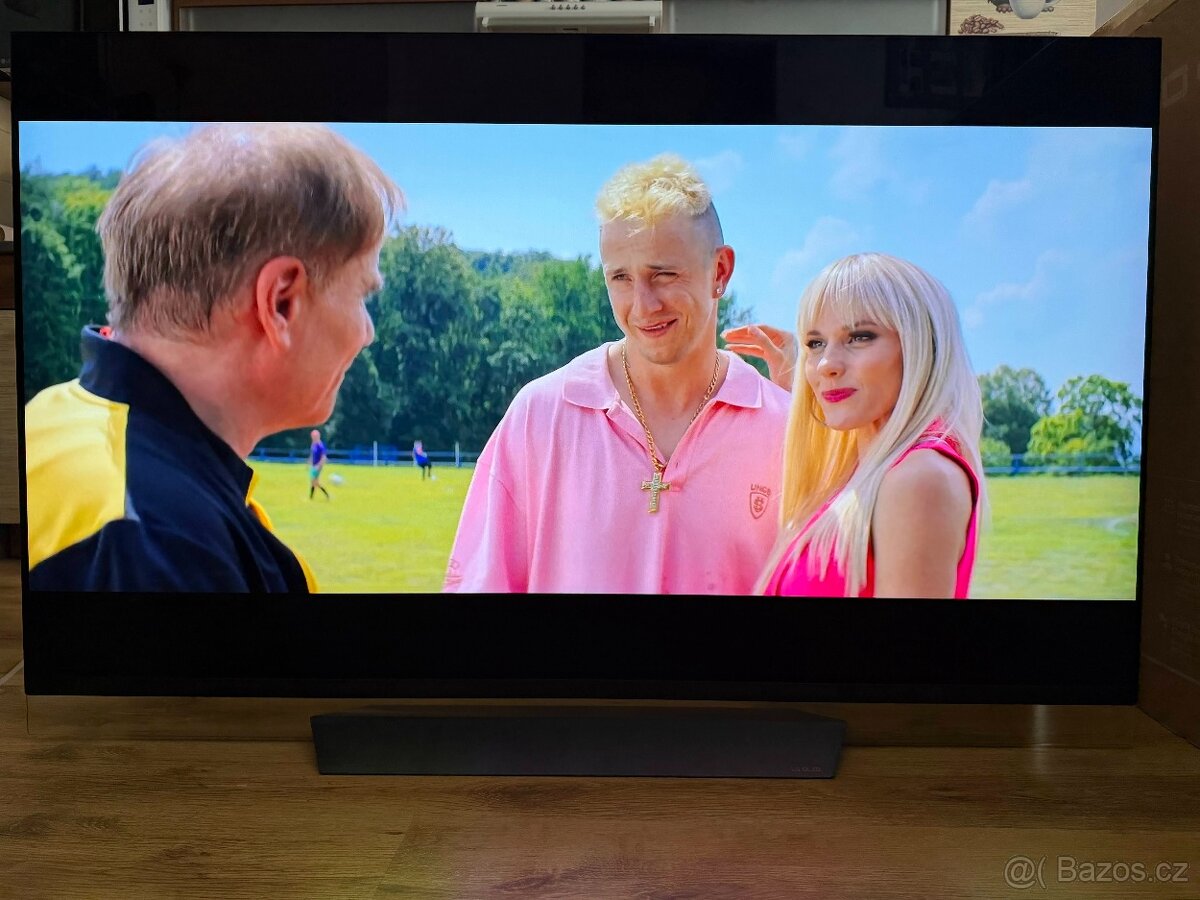 TV LG OLED 65E8PLA