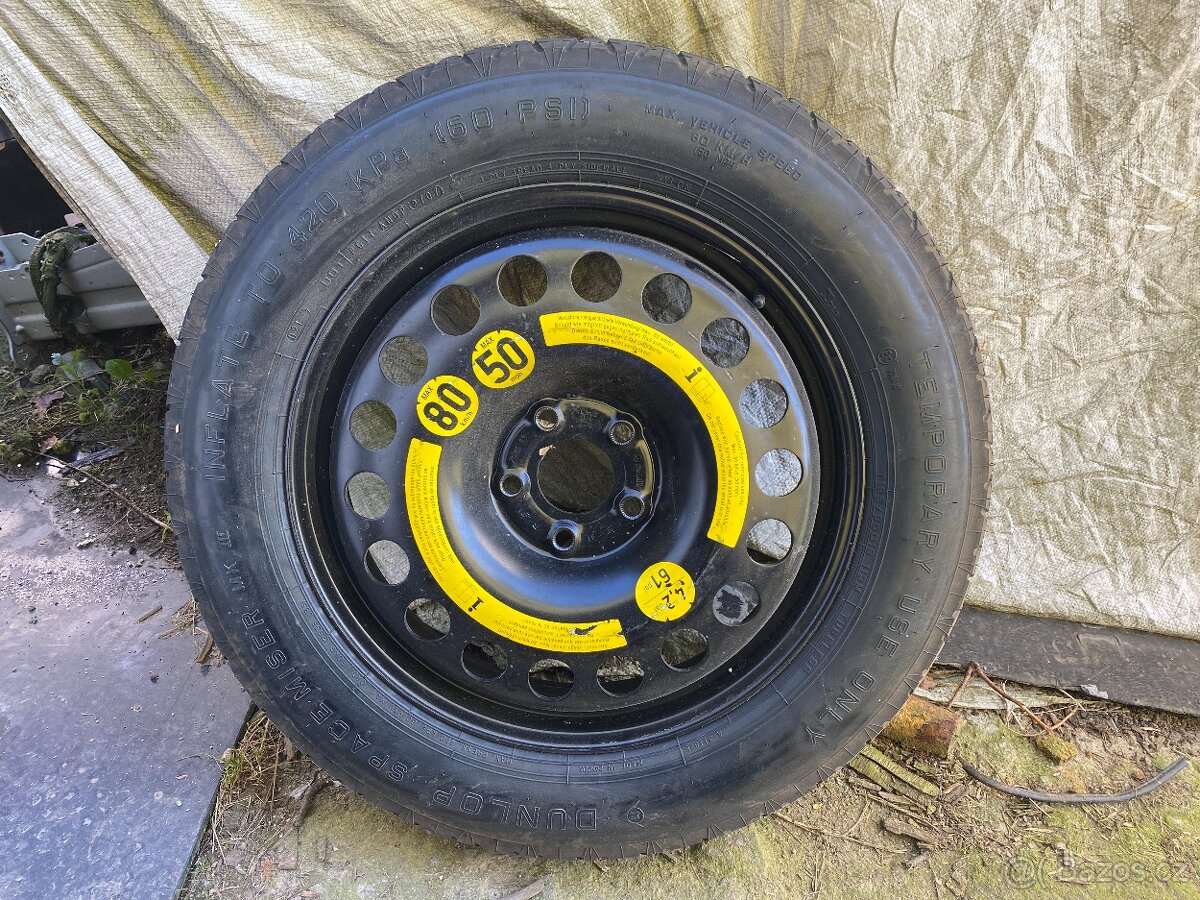 Mercedes ML W164 - rezerva nová