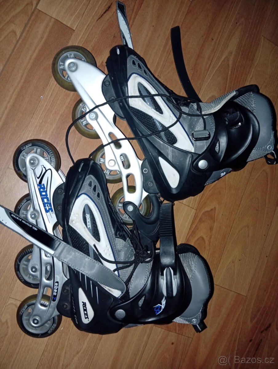 Roces kolečkové brusle