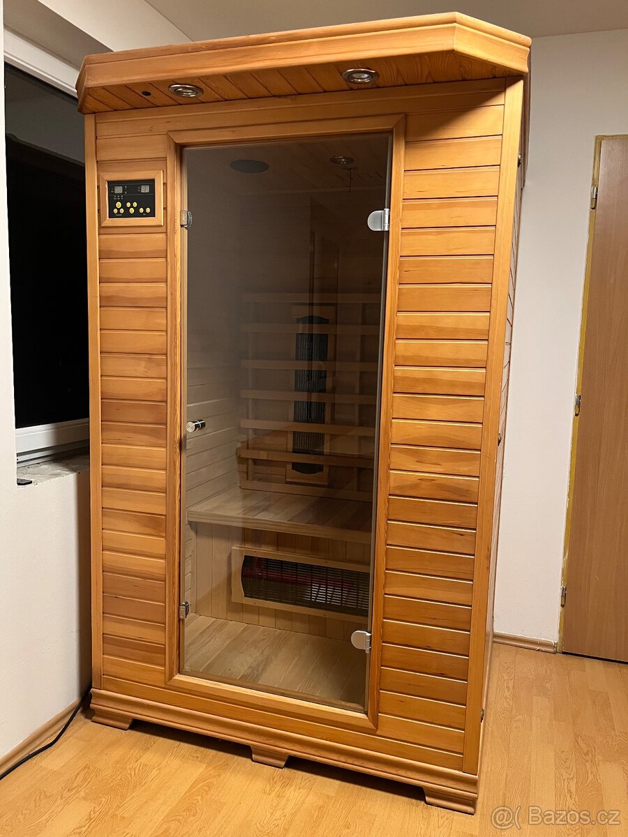 Infrasauna