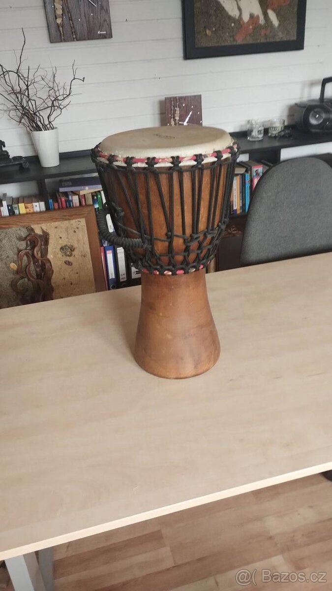 Djembe Tycoon