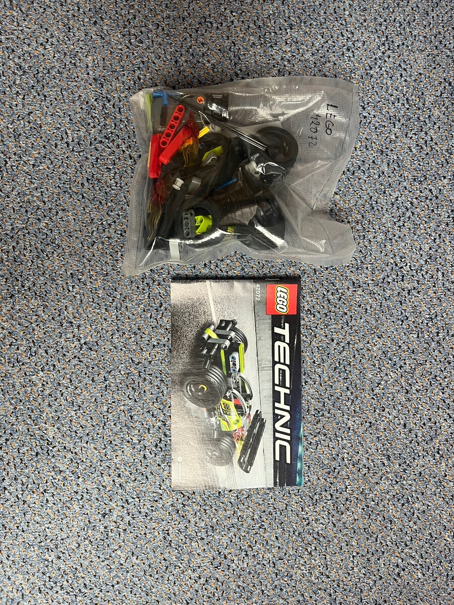Lego technic 42072