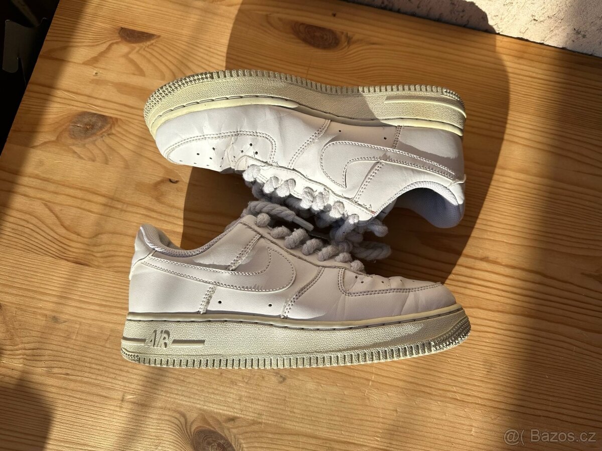 Nike Air Force 1 Rope Laces