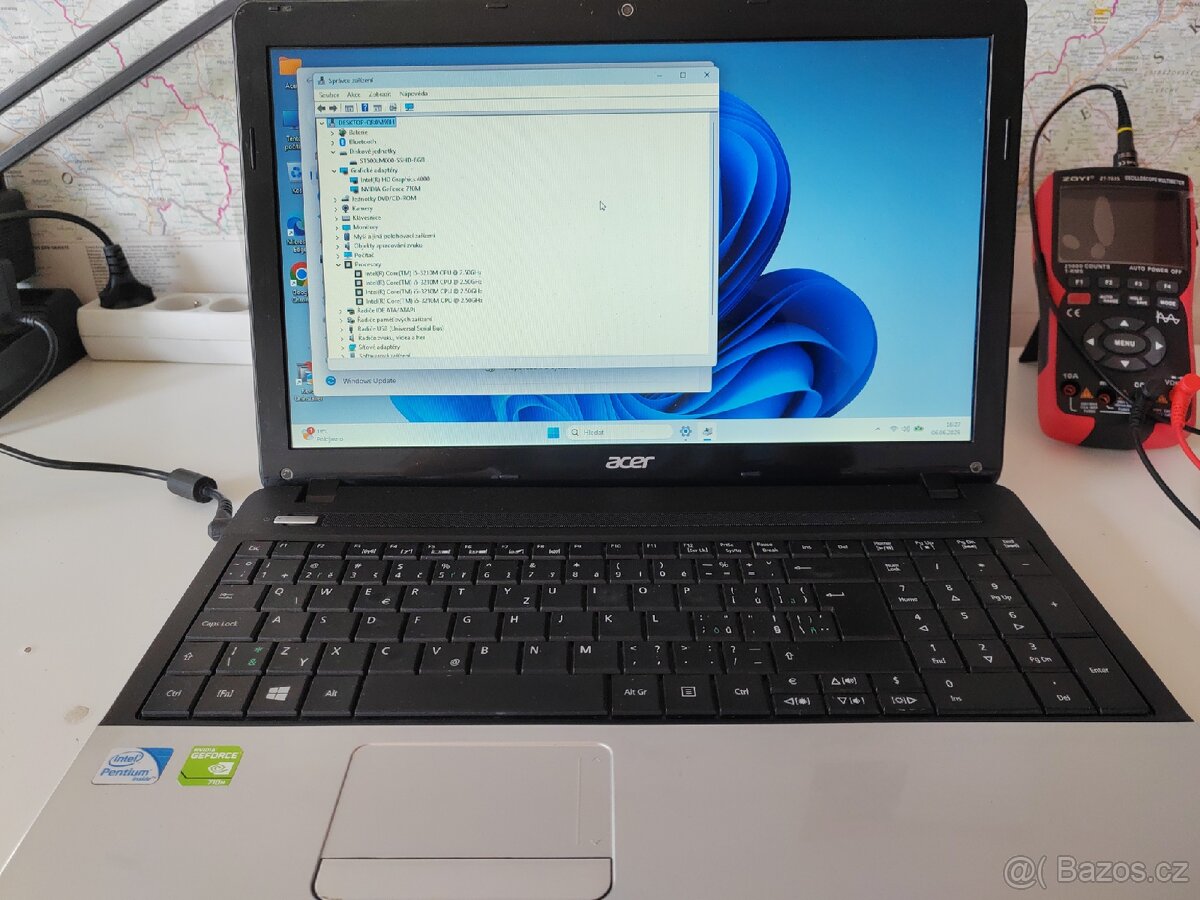 Acer Aspire E1 -531G