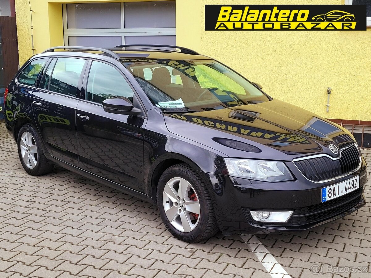 Škoda Octavia, 1,4 TSi SERV.KNIHA, rozvody