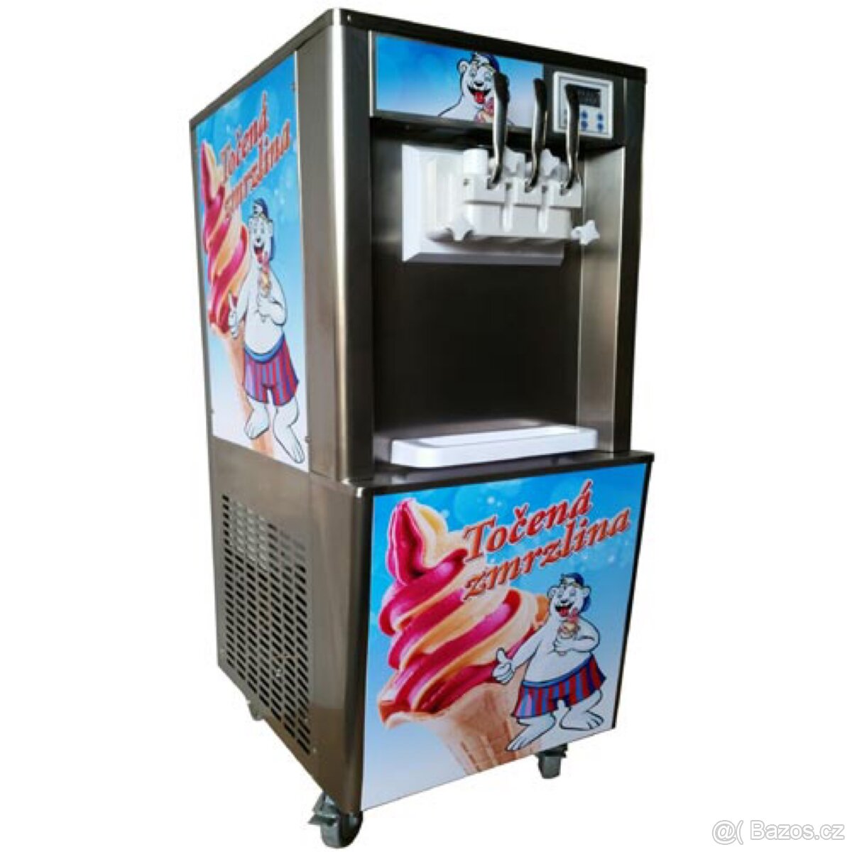 Prodám stroje BQ332