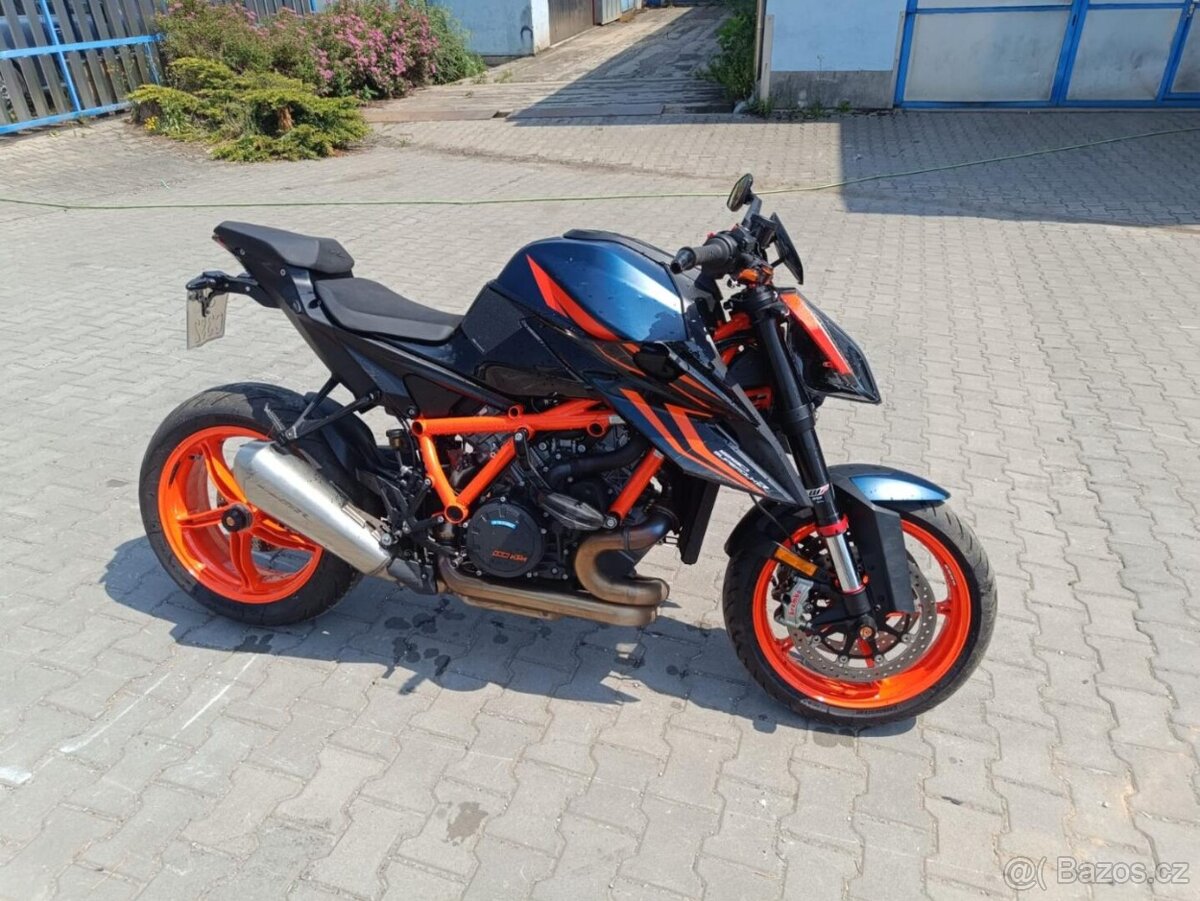KTM 1290 Superduke R