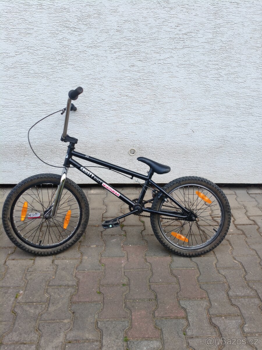 Bmx krusty bikes
