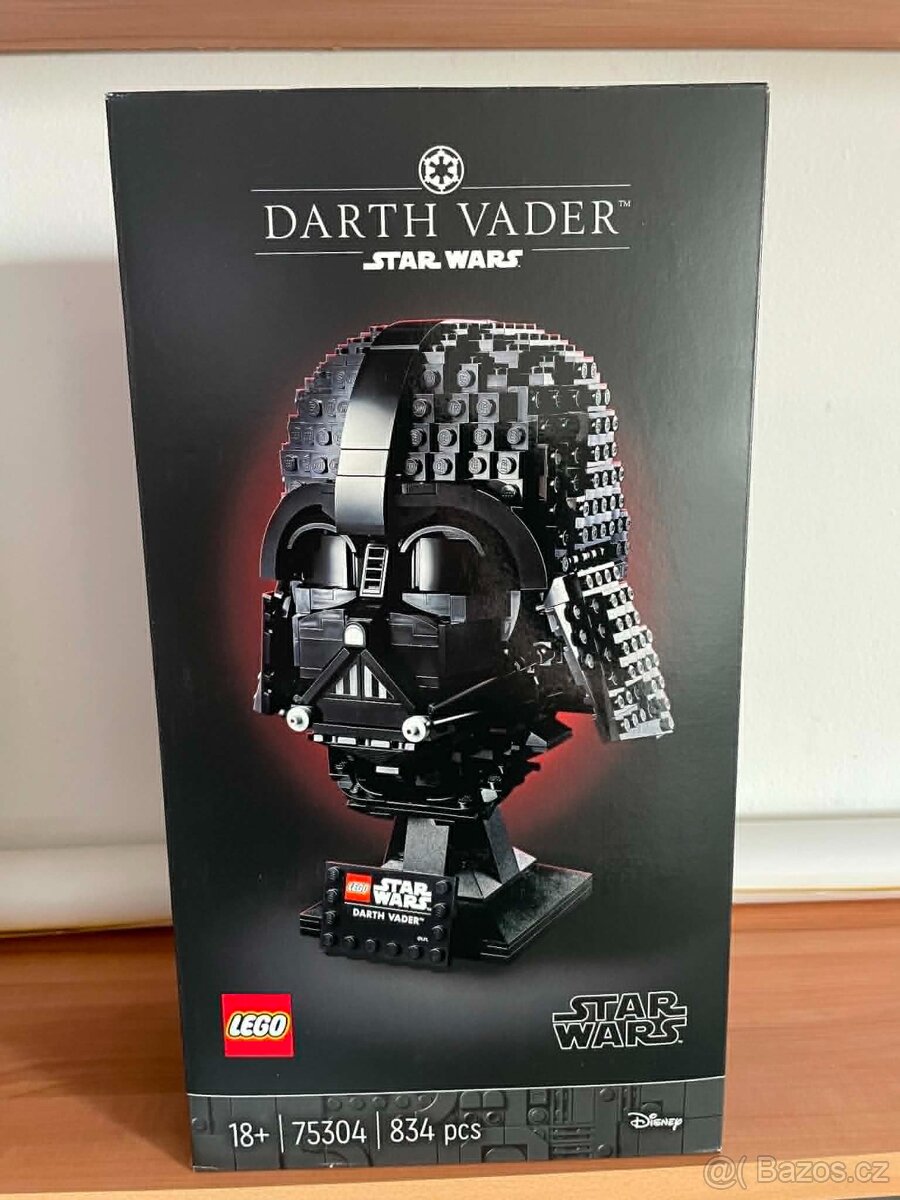 LEGO 75304 Darth Vader