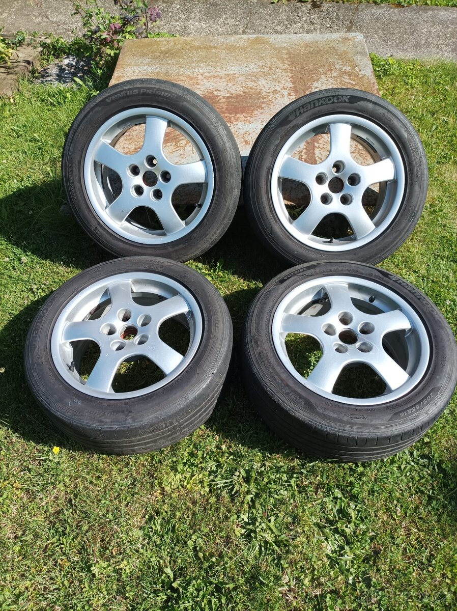 Prodám pneumatiky R16
