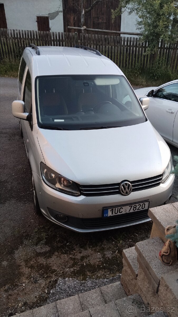 VW Caddy