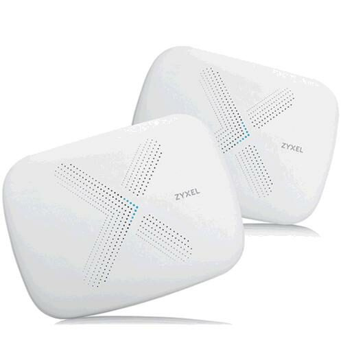 Wifi router třípásmový 3000Mb - Zyxel WSQ50