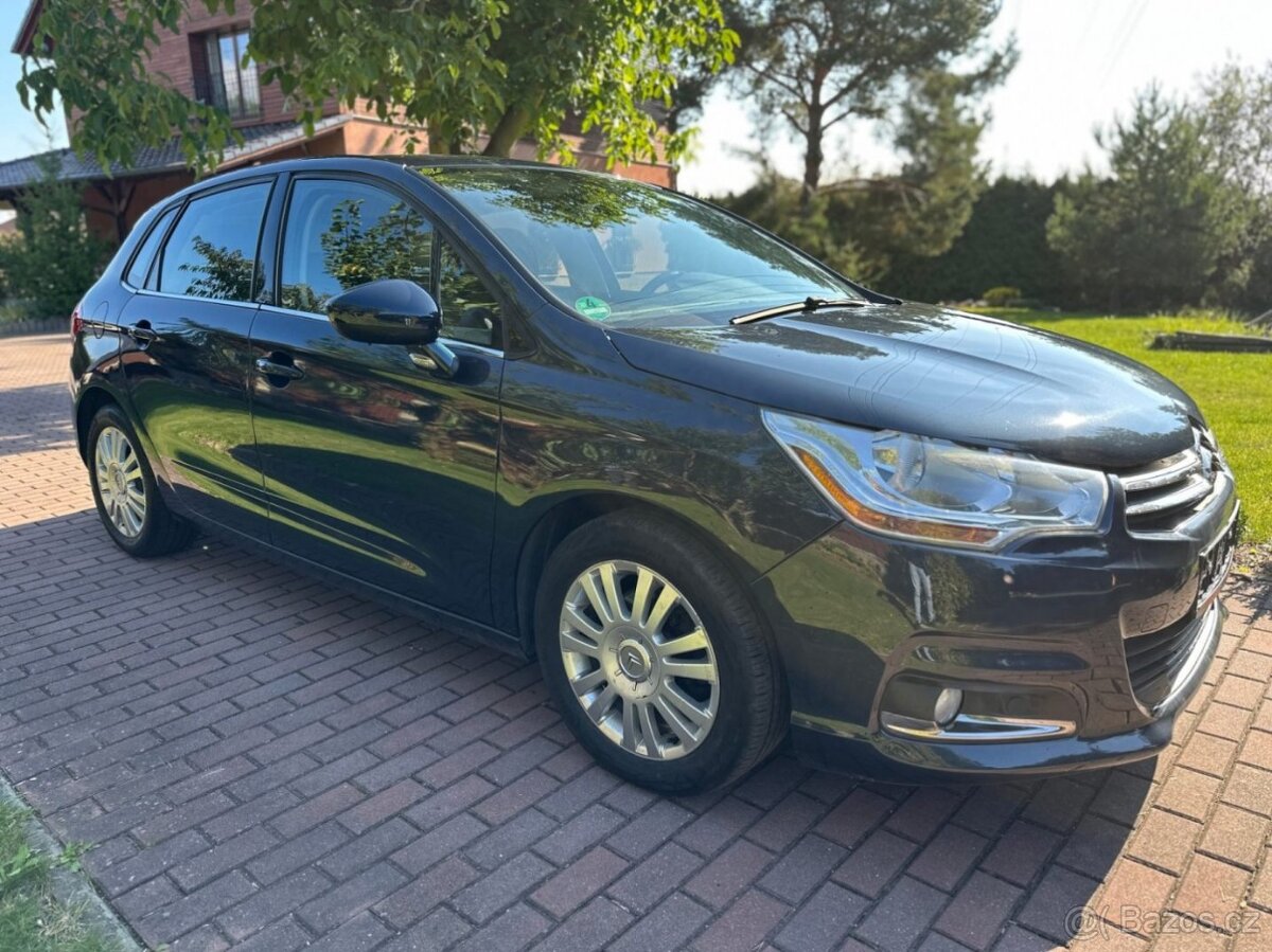 prodávám Citroën C4 1.6Hdi 84kw Selection