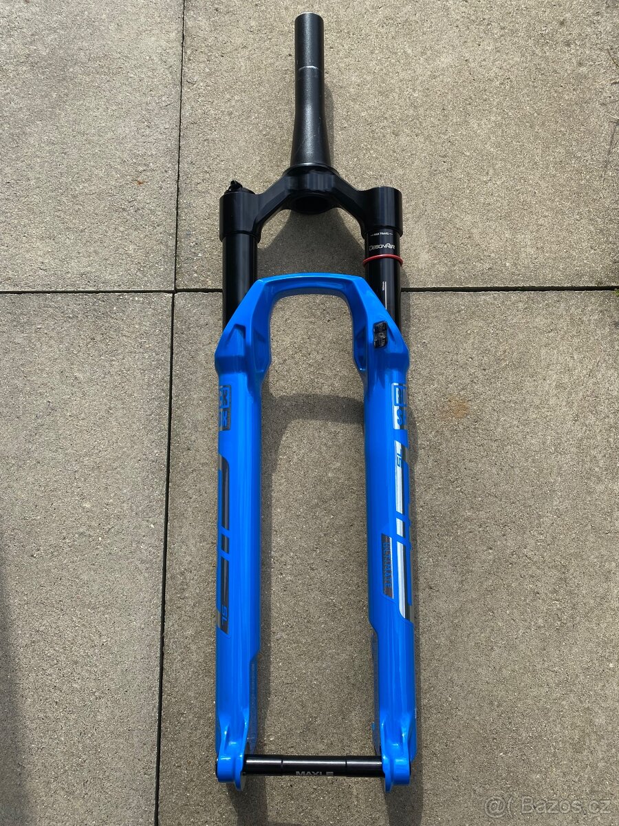 RockShox SID SL Ultimate Remote 2P 100 mm (Sid blue)