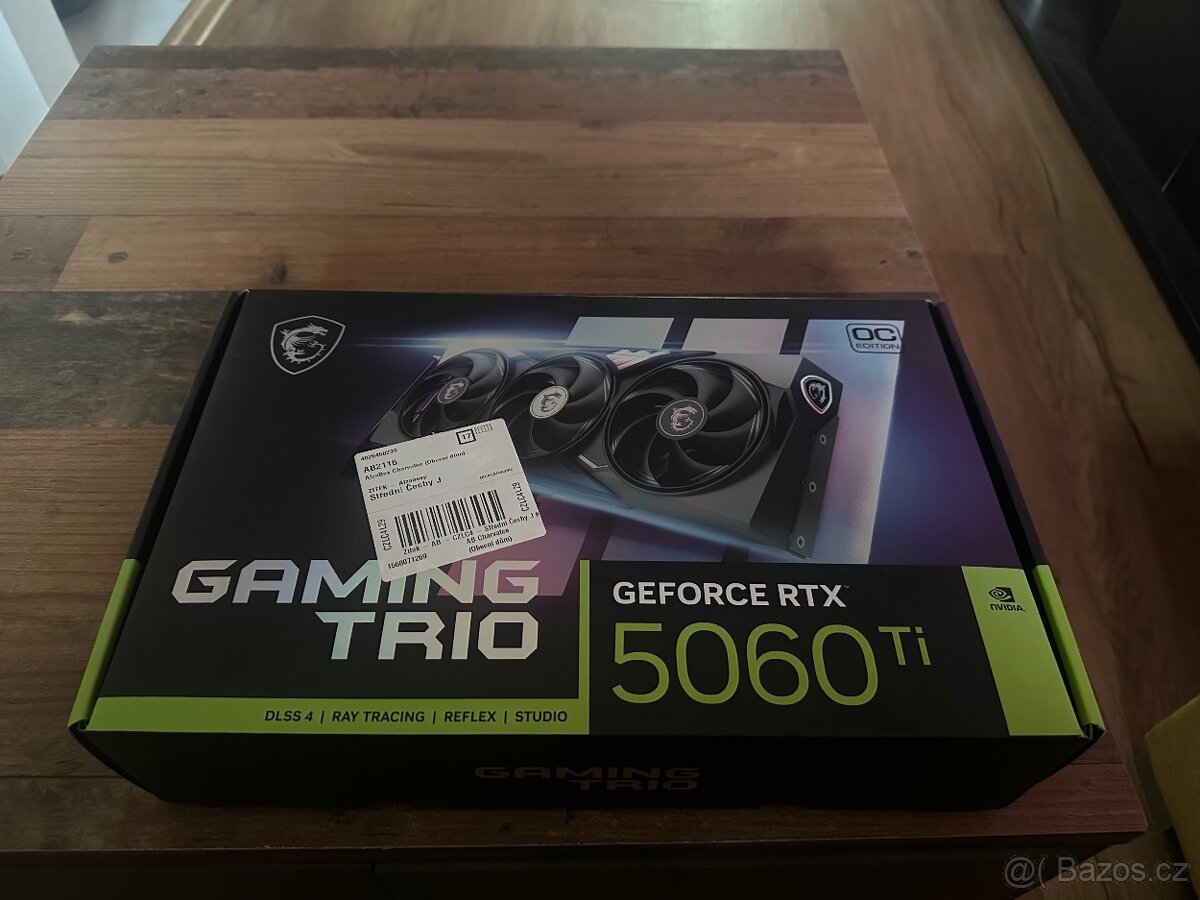 Rtx 5060 ti