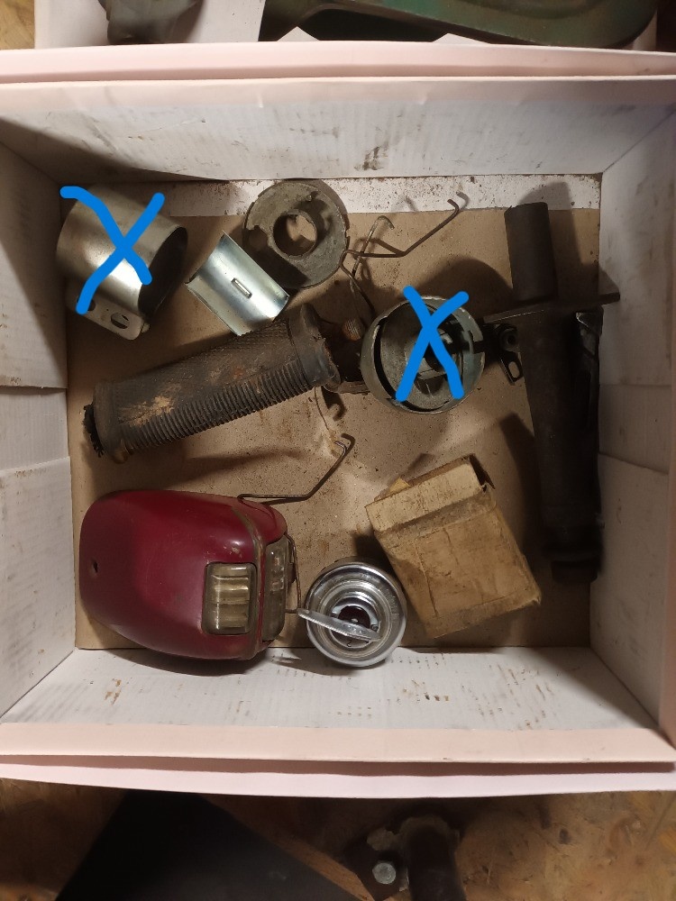 Jawa 175 356 díly