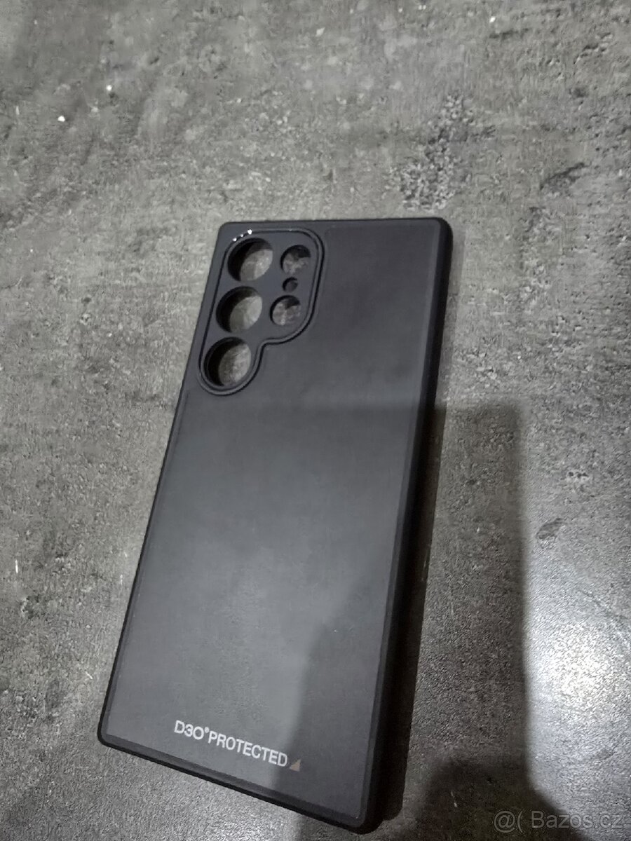 S24 Ultra Panzerglass D30 Protected