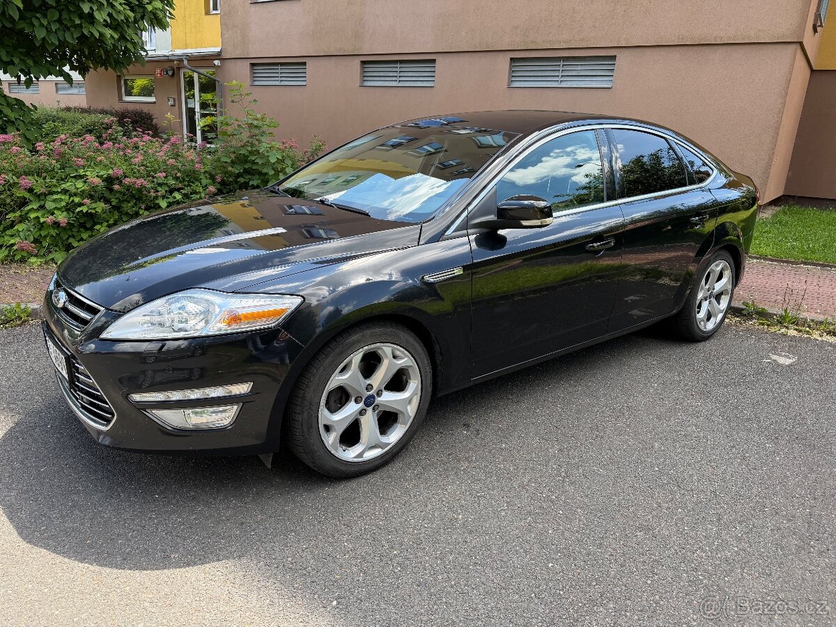 Ford Mondeo 2,0TDCi koup.CZ II.majitel automat