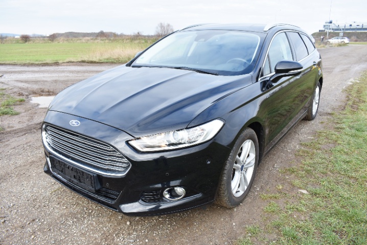 FORD MONDEO 2,0 TDCI 196 722 KM,TITANIUM,SYNC,1.MAJ