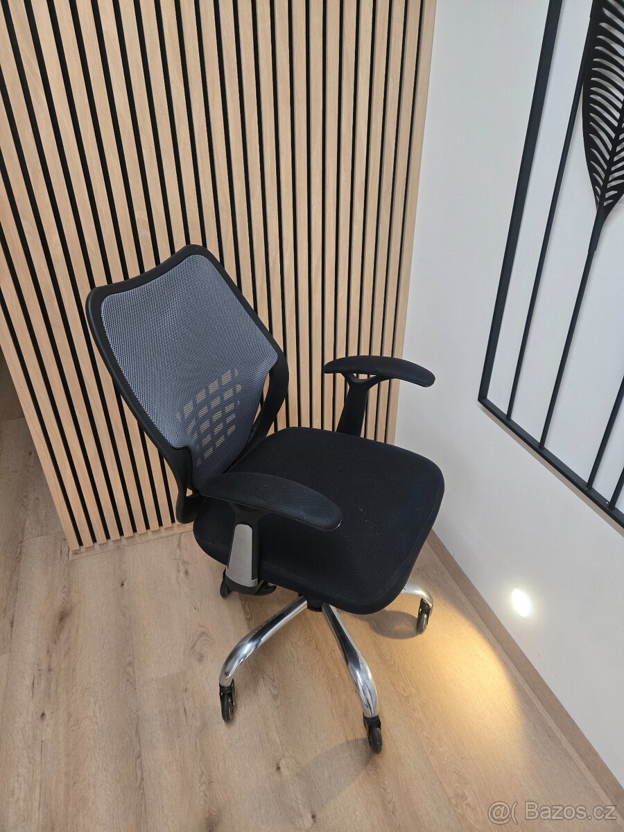 Kancelářská ergonomická židle
