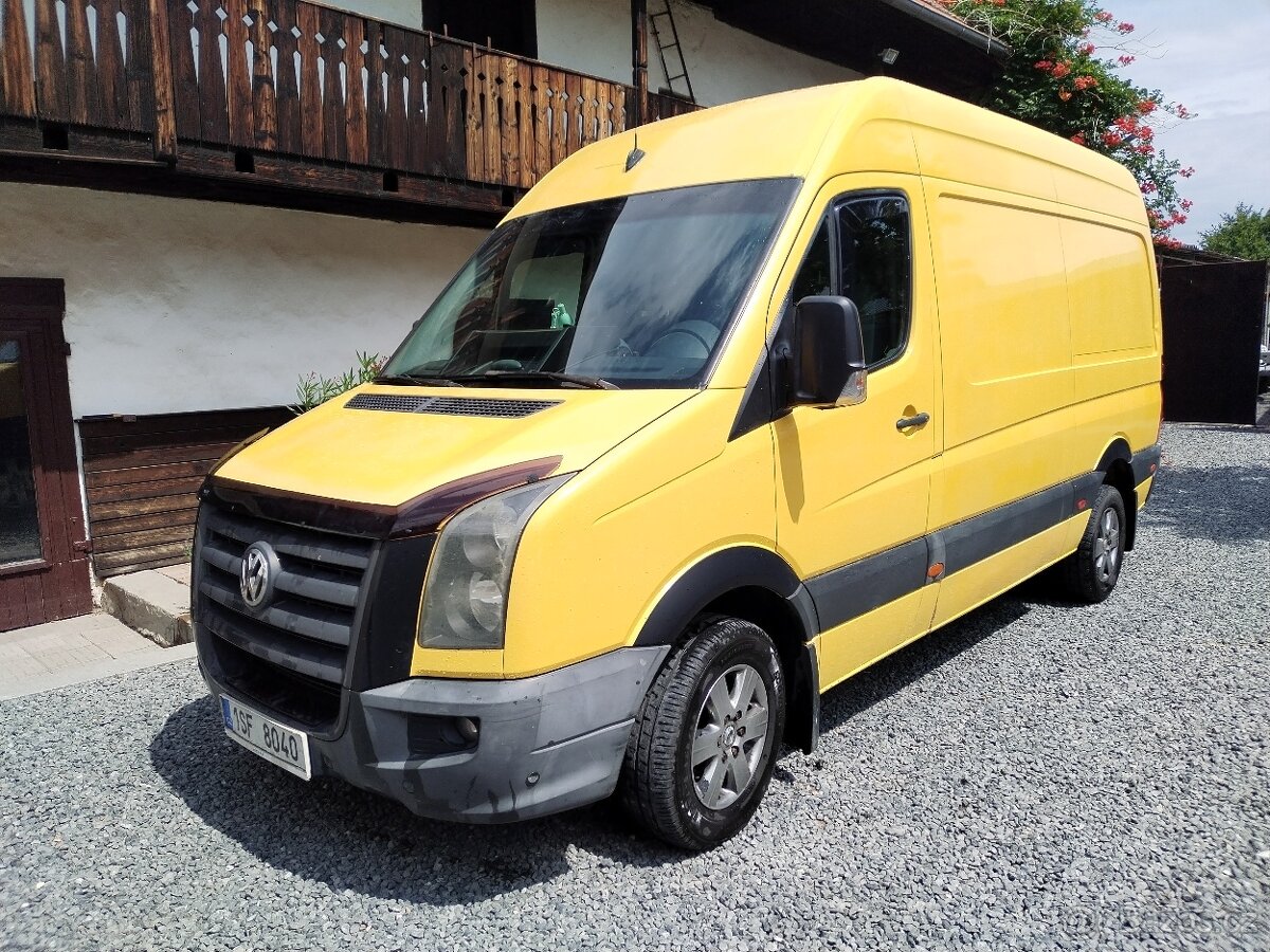 VW CRAFTER