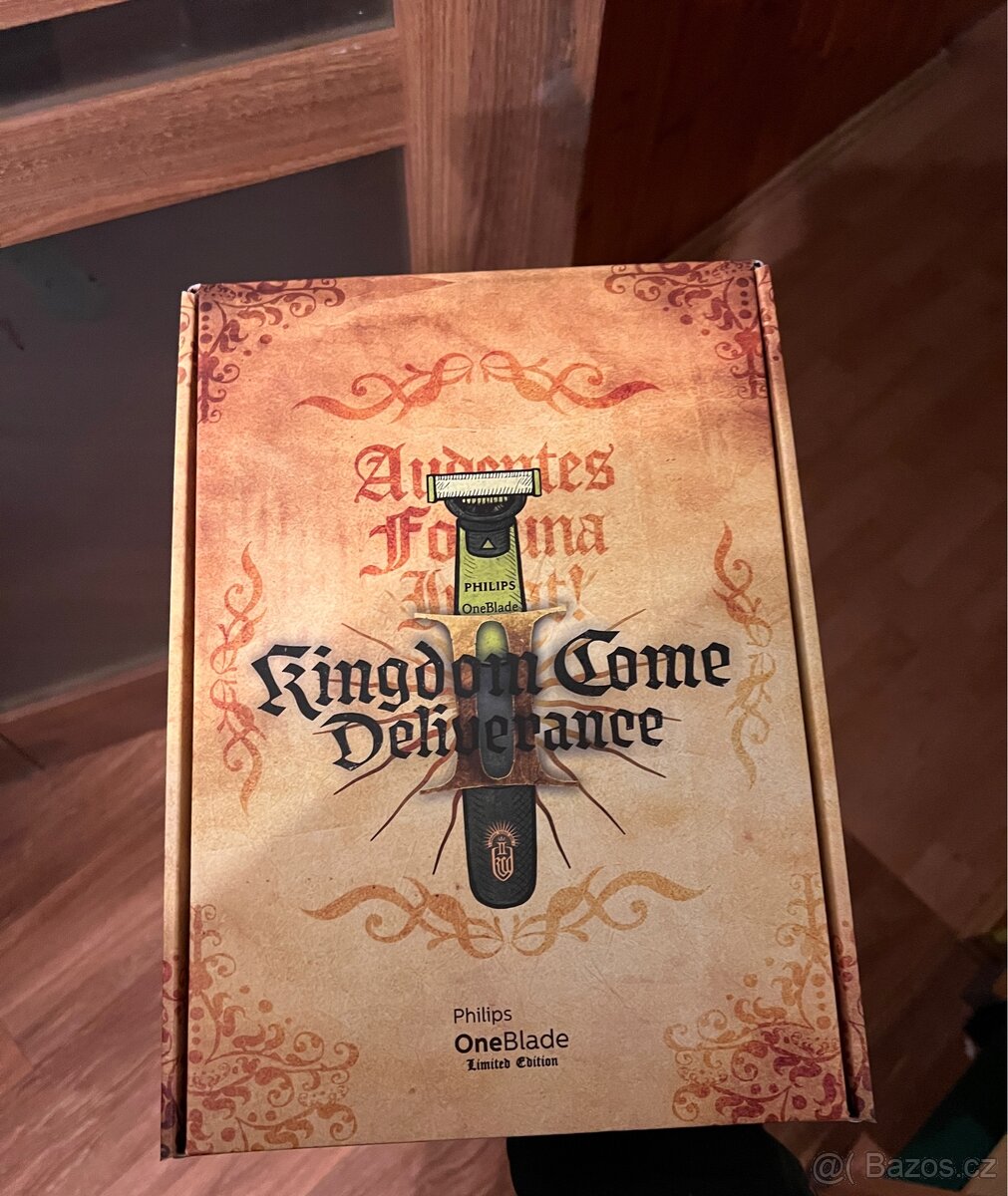 philips one blade kingdom come deliverance