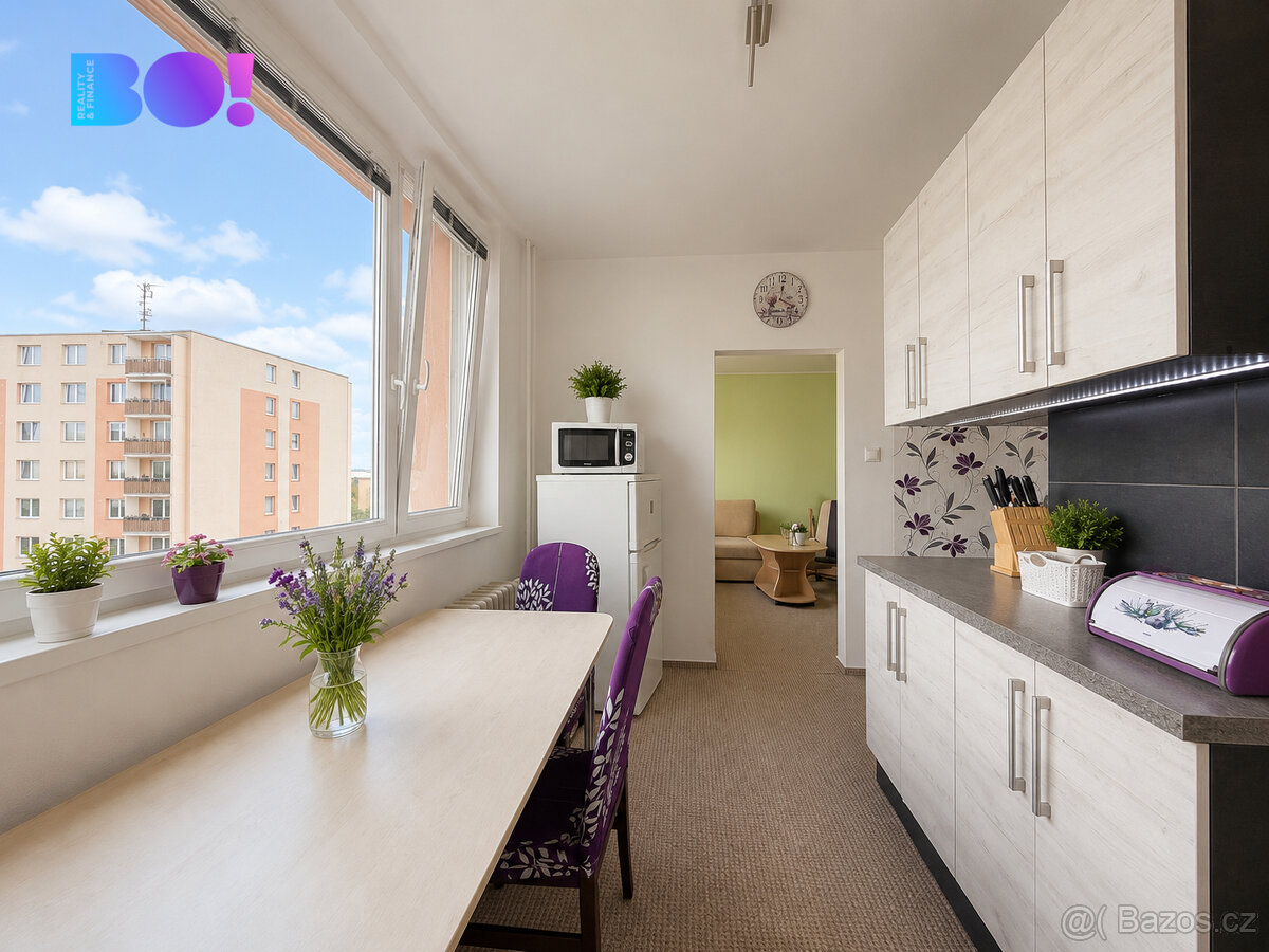 Apartment for sale · 91 m² · Prostějov